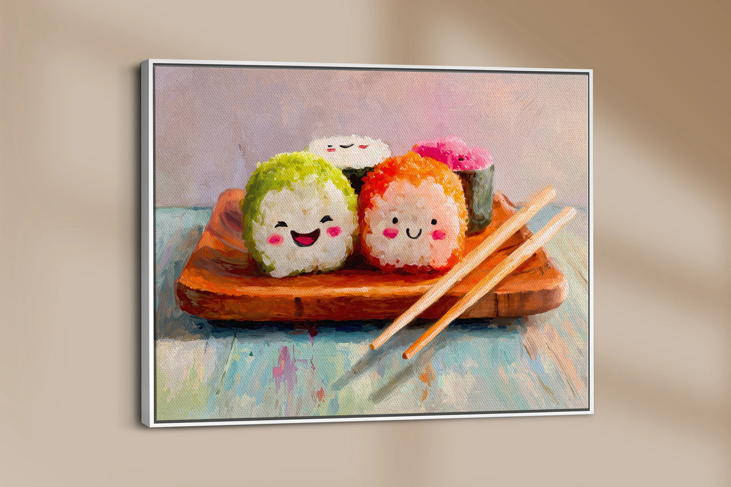 Sushi Me Smile