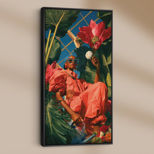 Tropics Under Glass