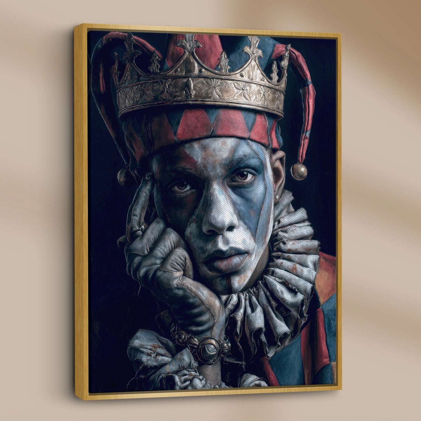 Twilight Fool, Golden King