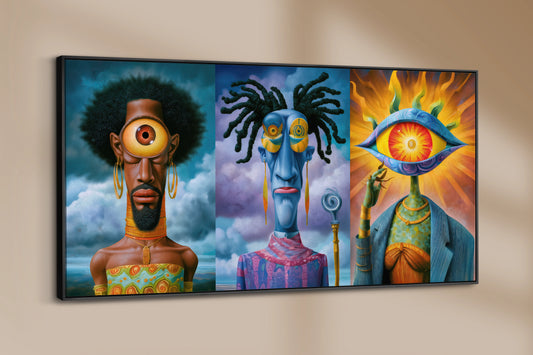 Unusual Suspects