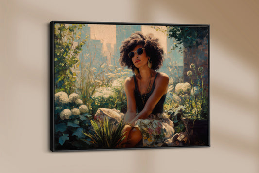 Urban Eden