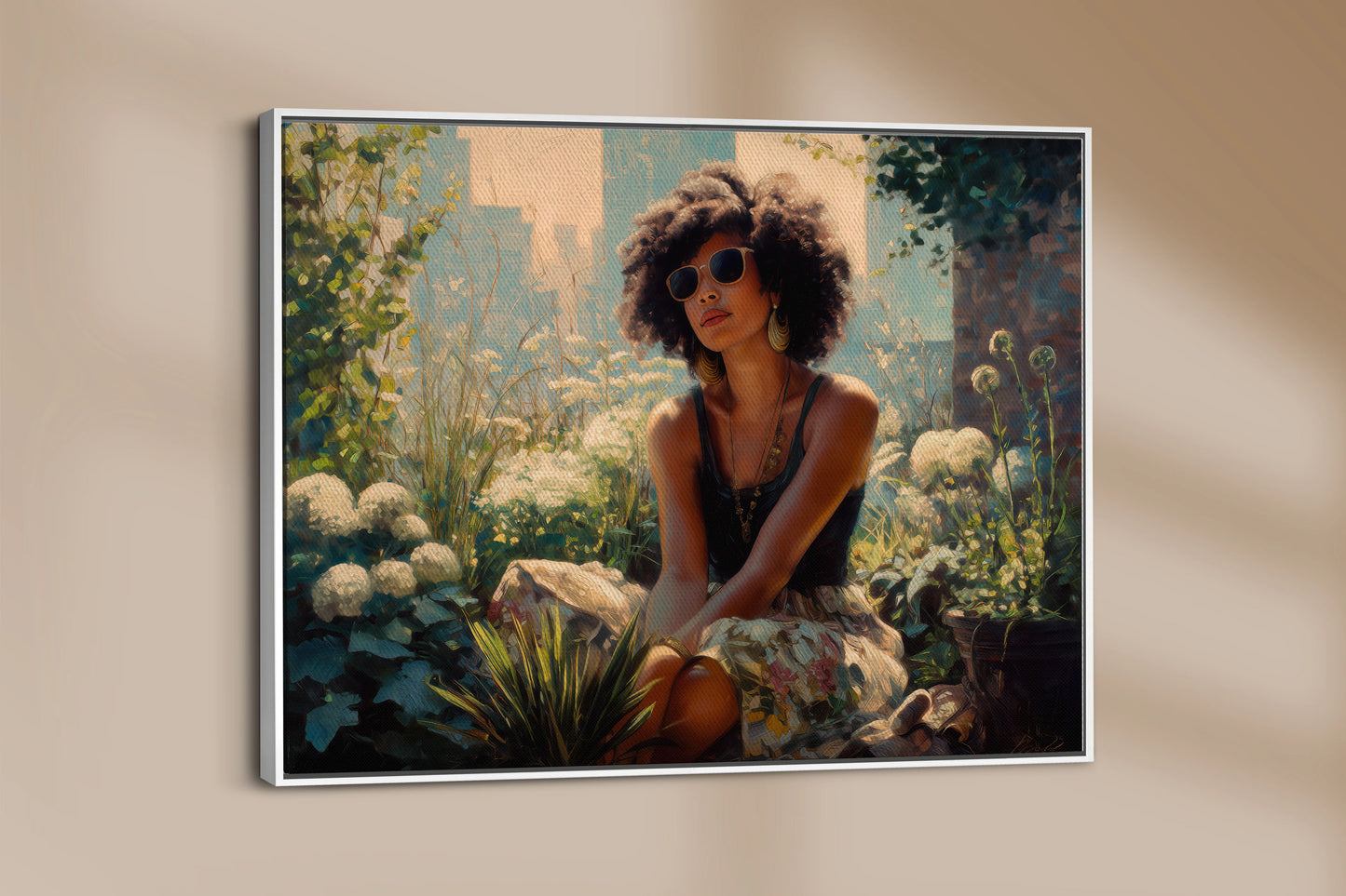 Urban Eden