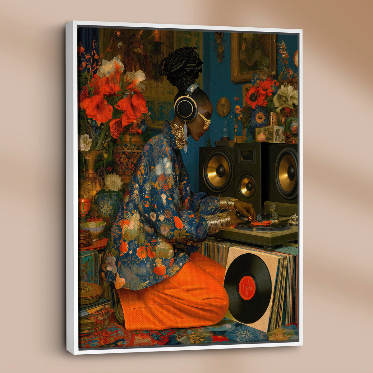 Vinyl Botanica