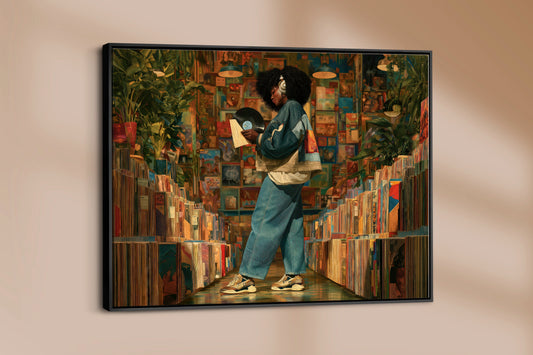 Vinyl Daydream