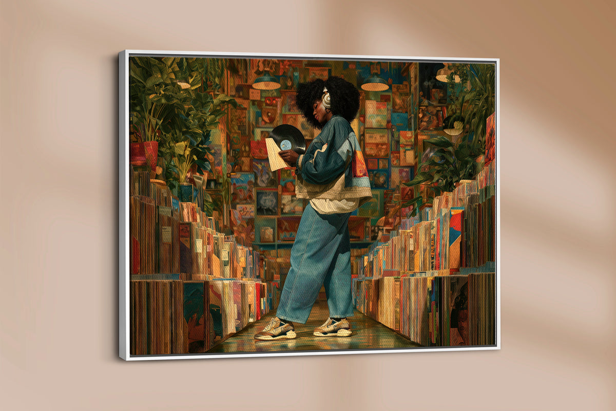 Vinyl Daydream