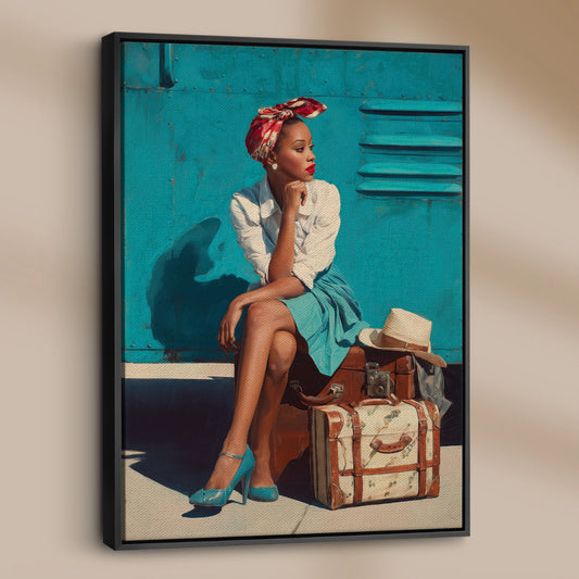 Vogue Departure