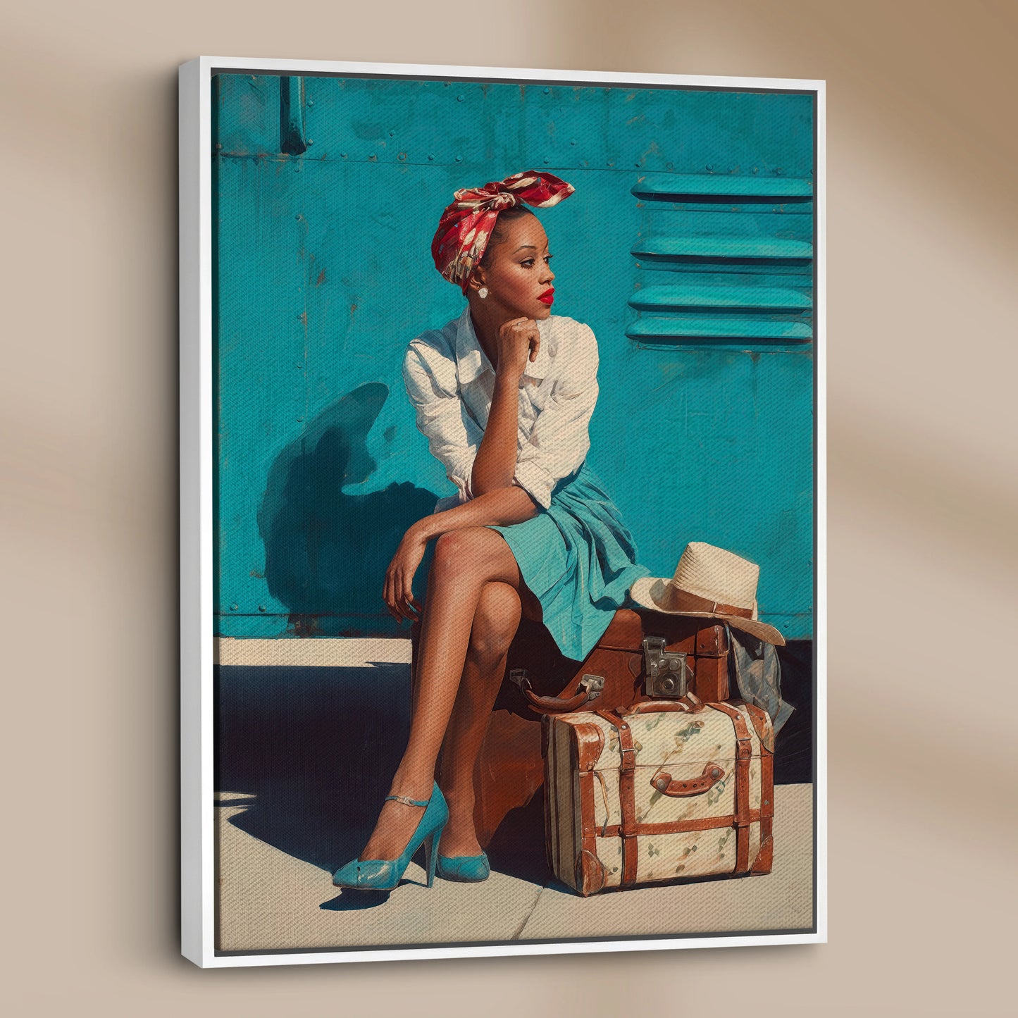 Vogue Departure
