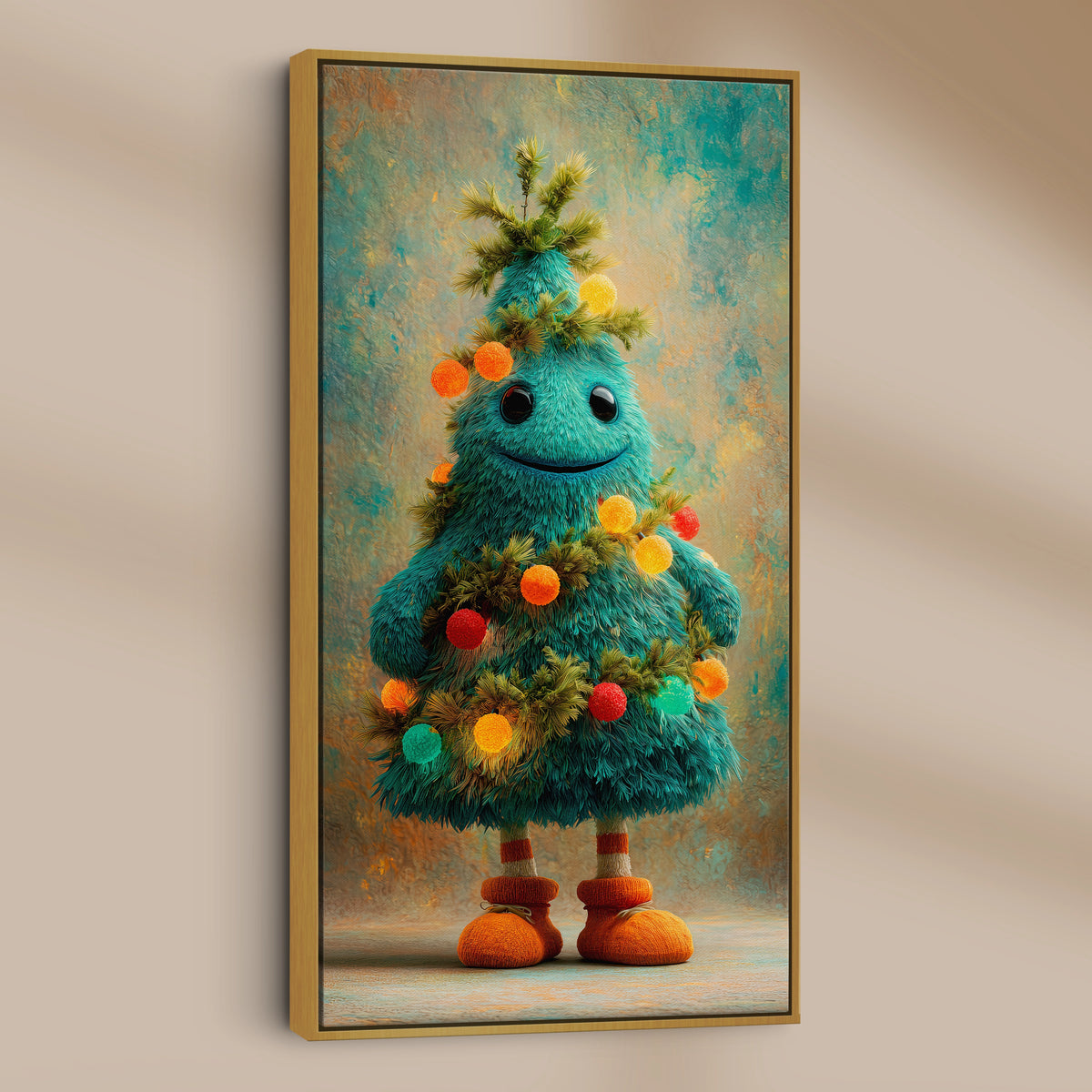 Winter Whimsy Sprout