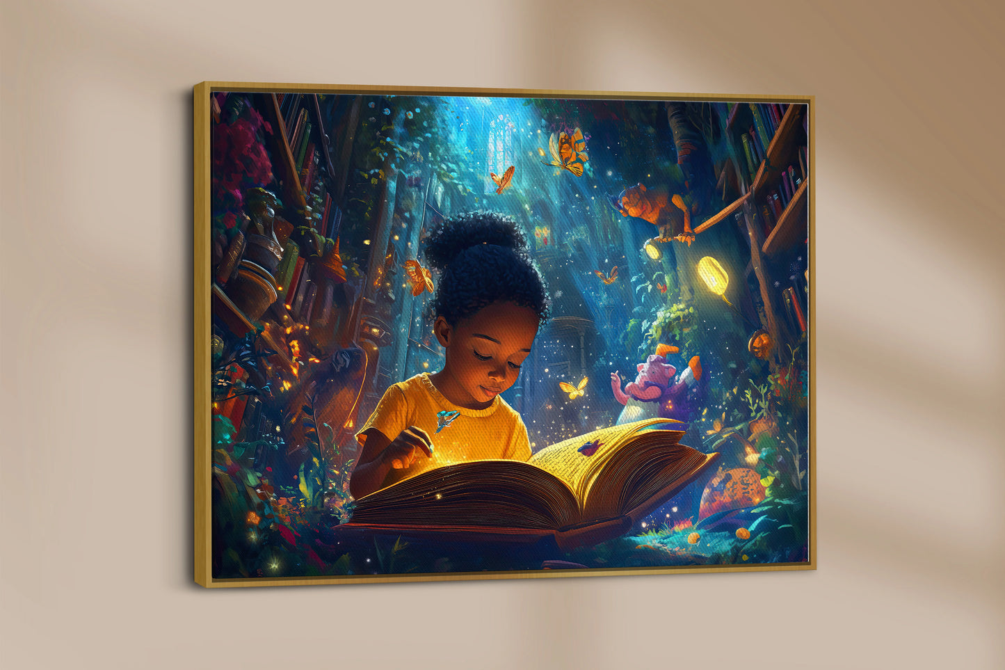A Magical Adventure