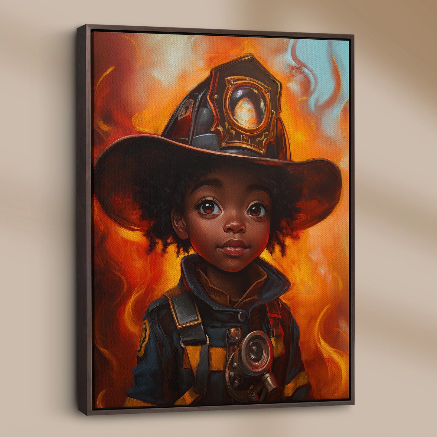 A Spark of Bravery
