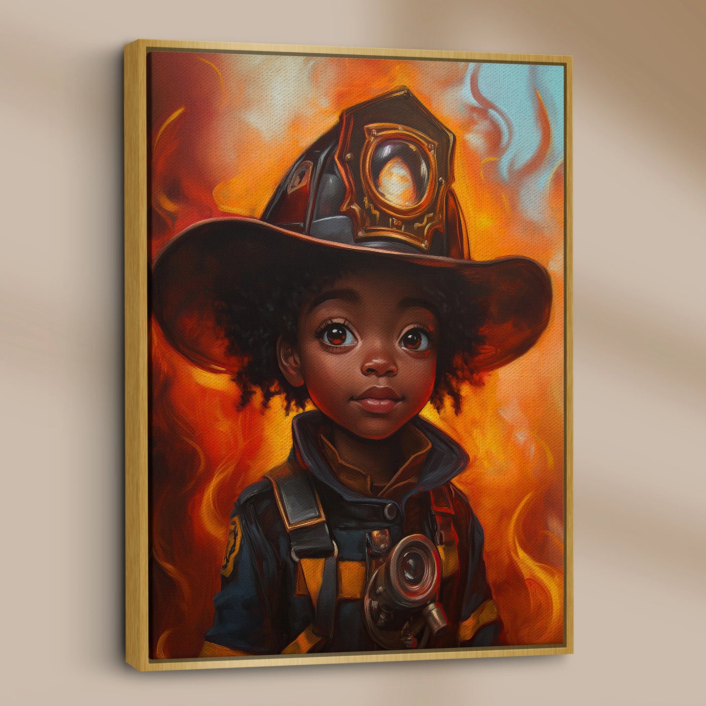 A Spark of Bravery