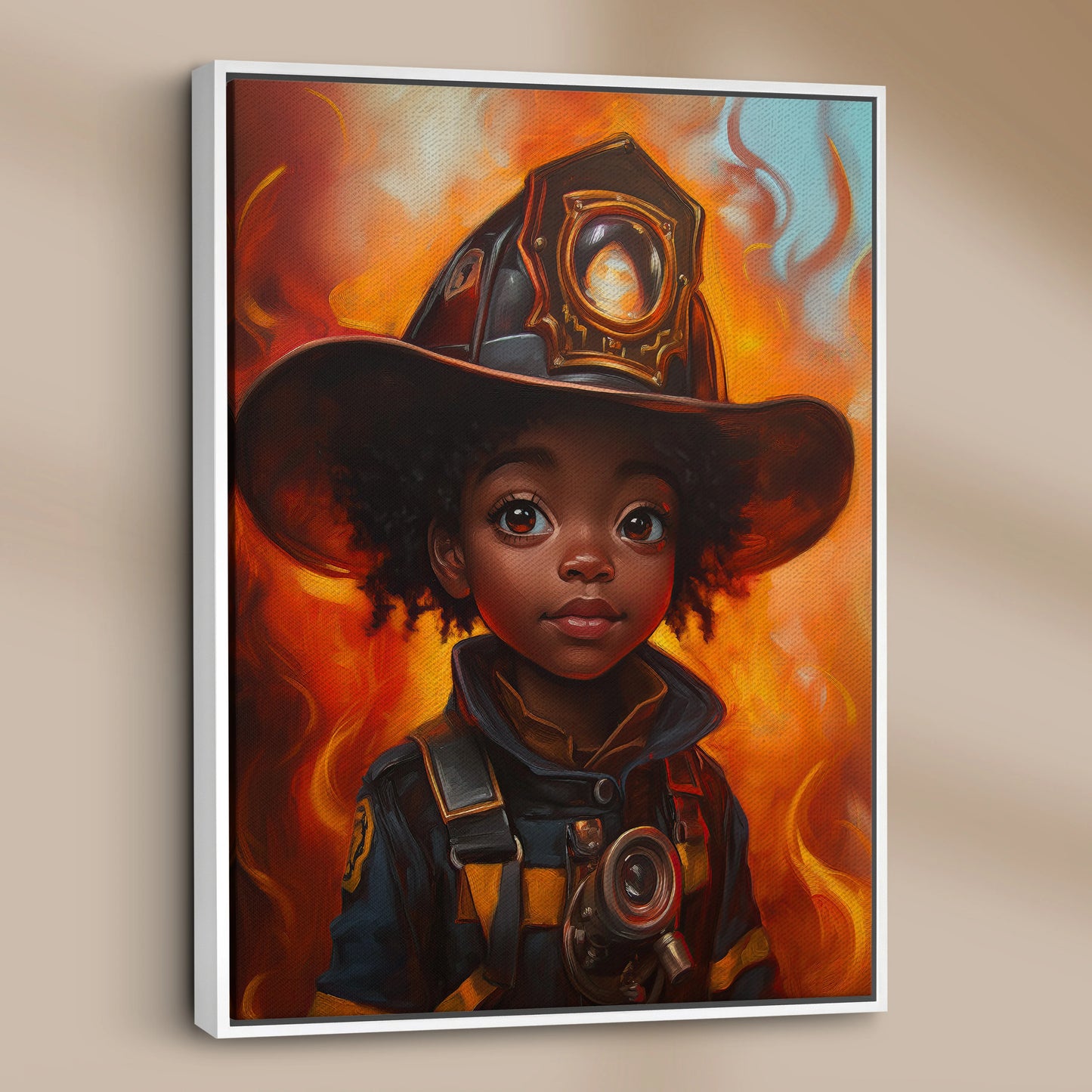 A Spark of Bravery