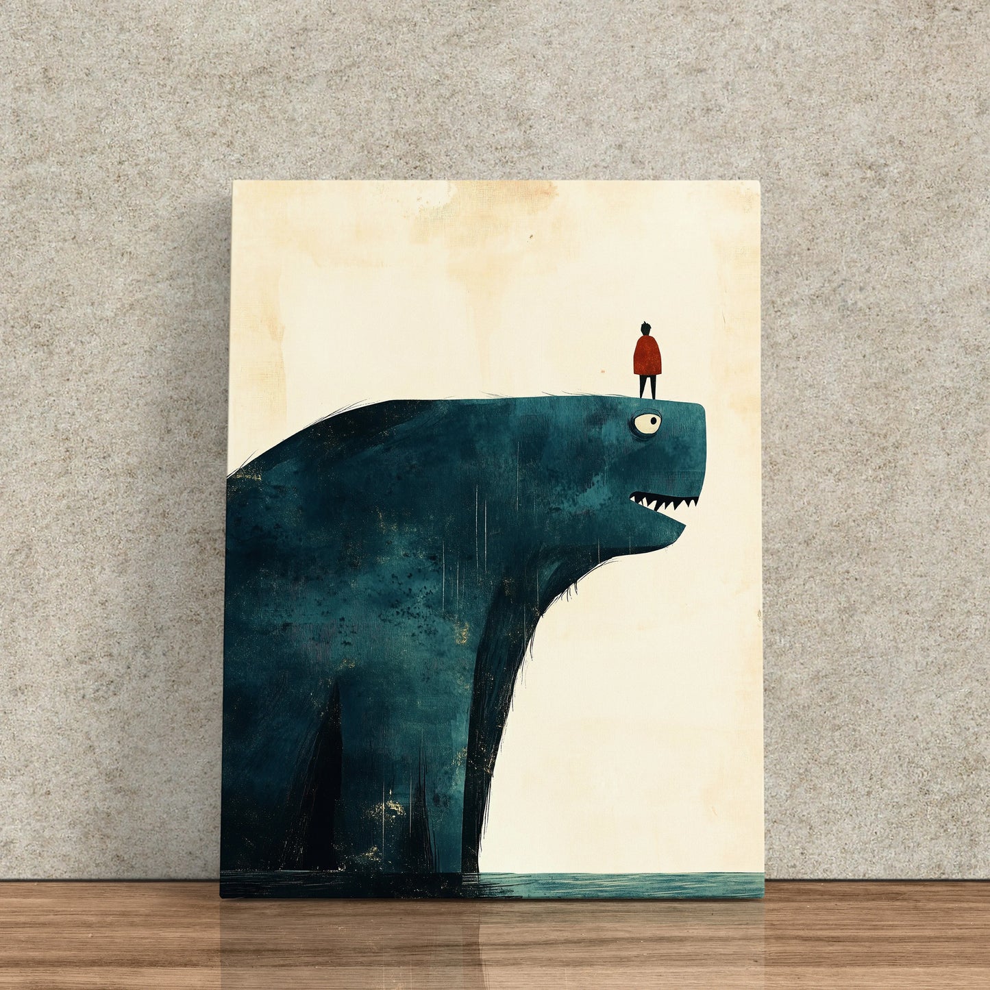 Above the Roar