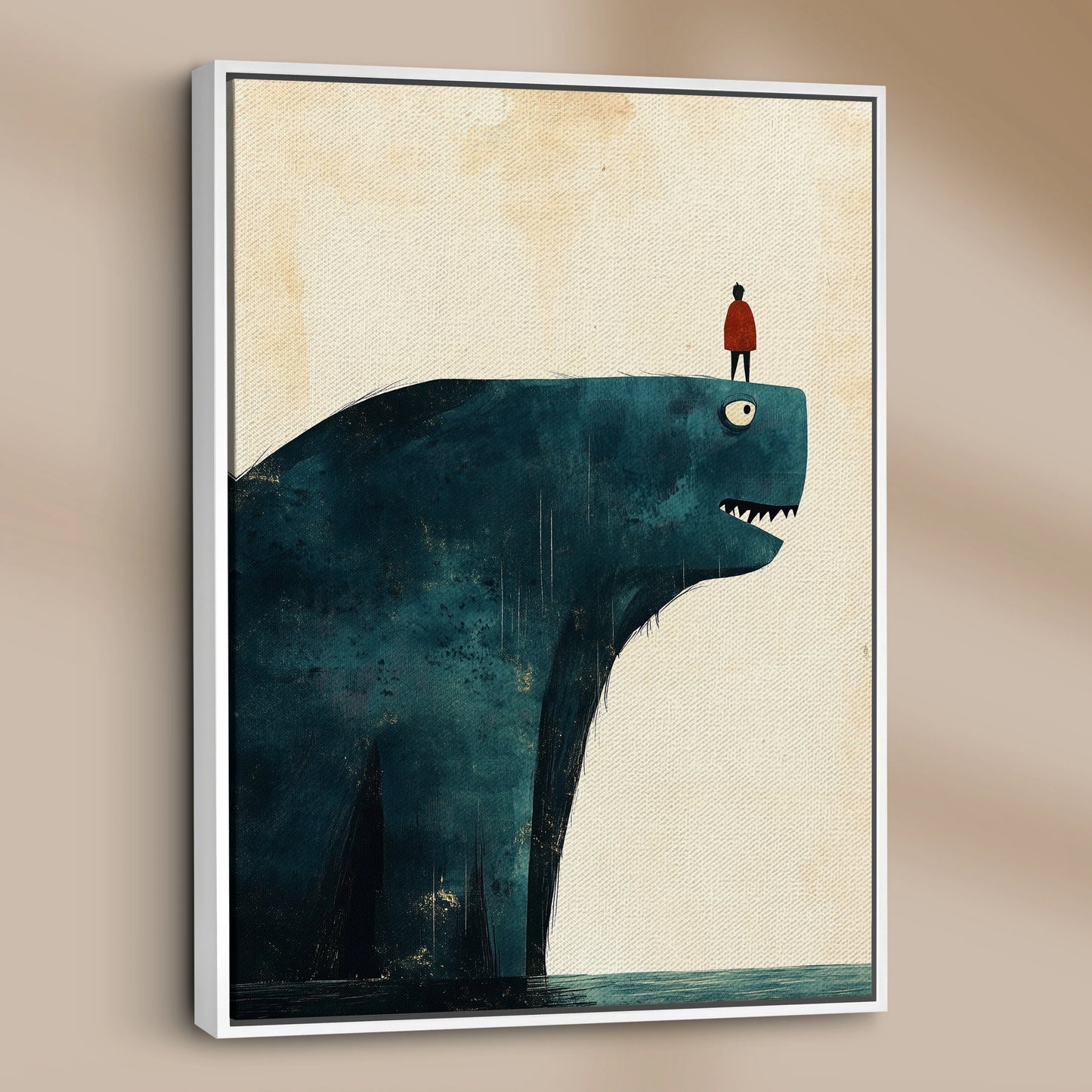 Above the Roar
