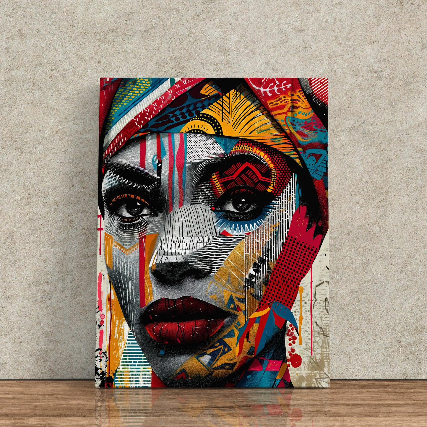Abstract Aura