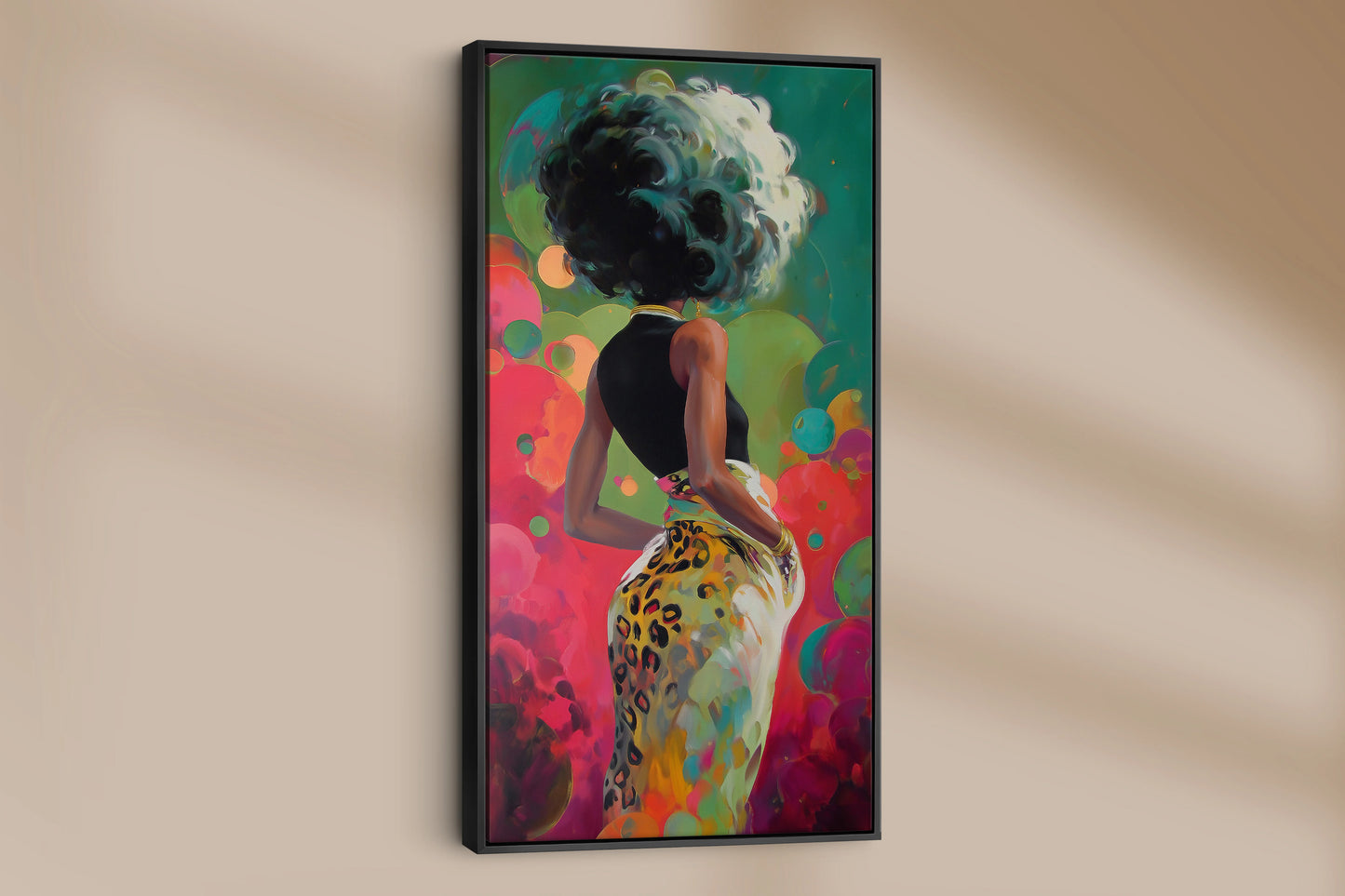 Abstract Instinct