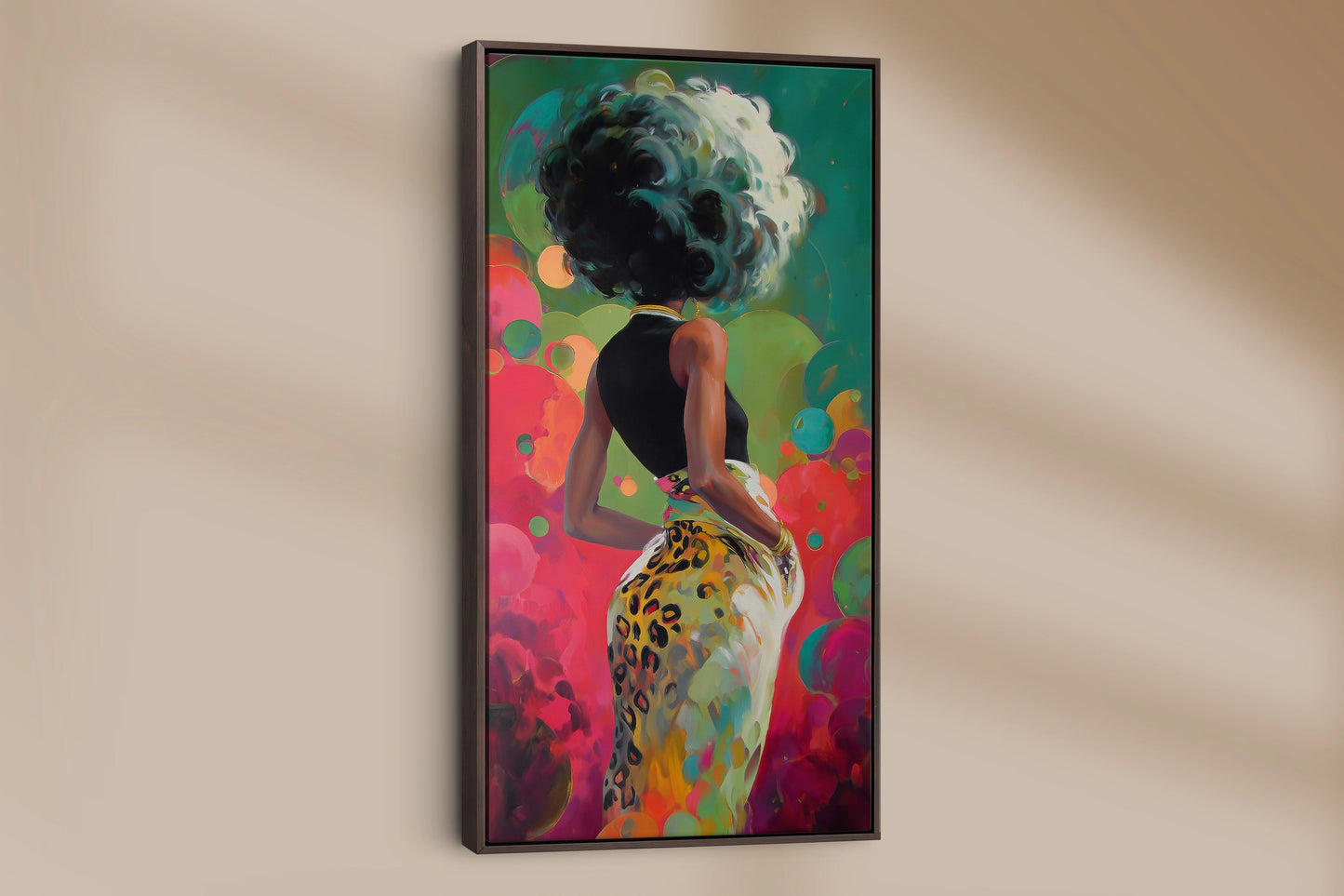 Abstract Instinct