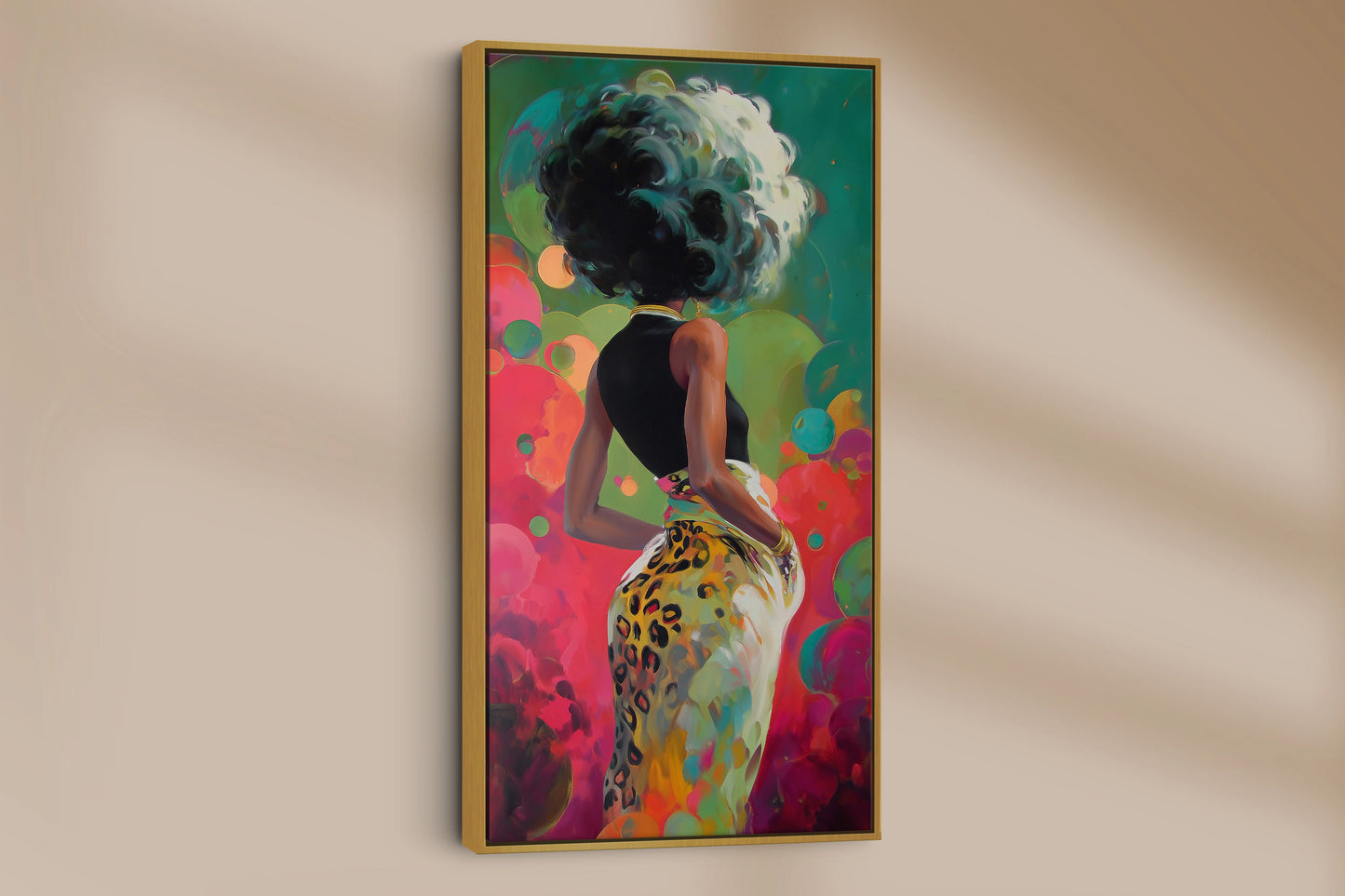 Abstract Instinct