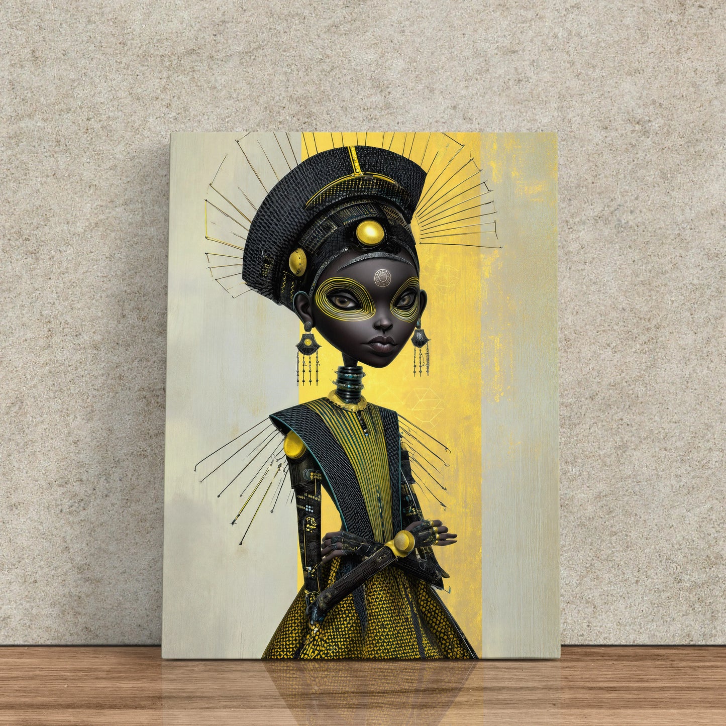 Afrocode Ascension