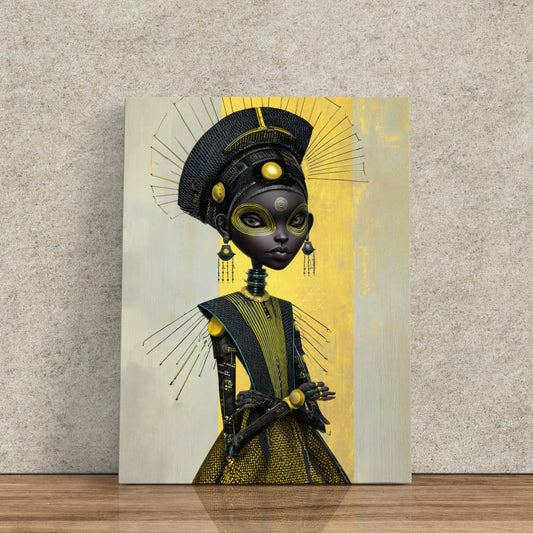 Afrocode Ascension