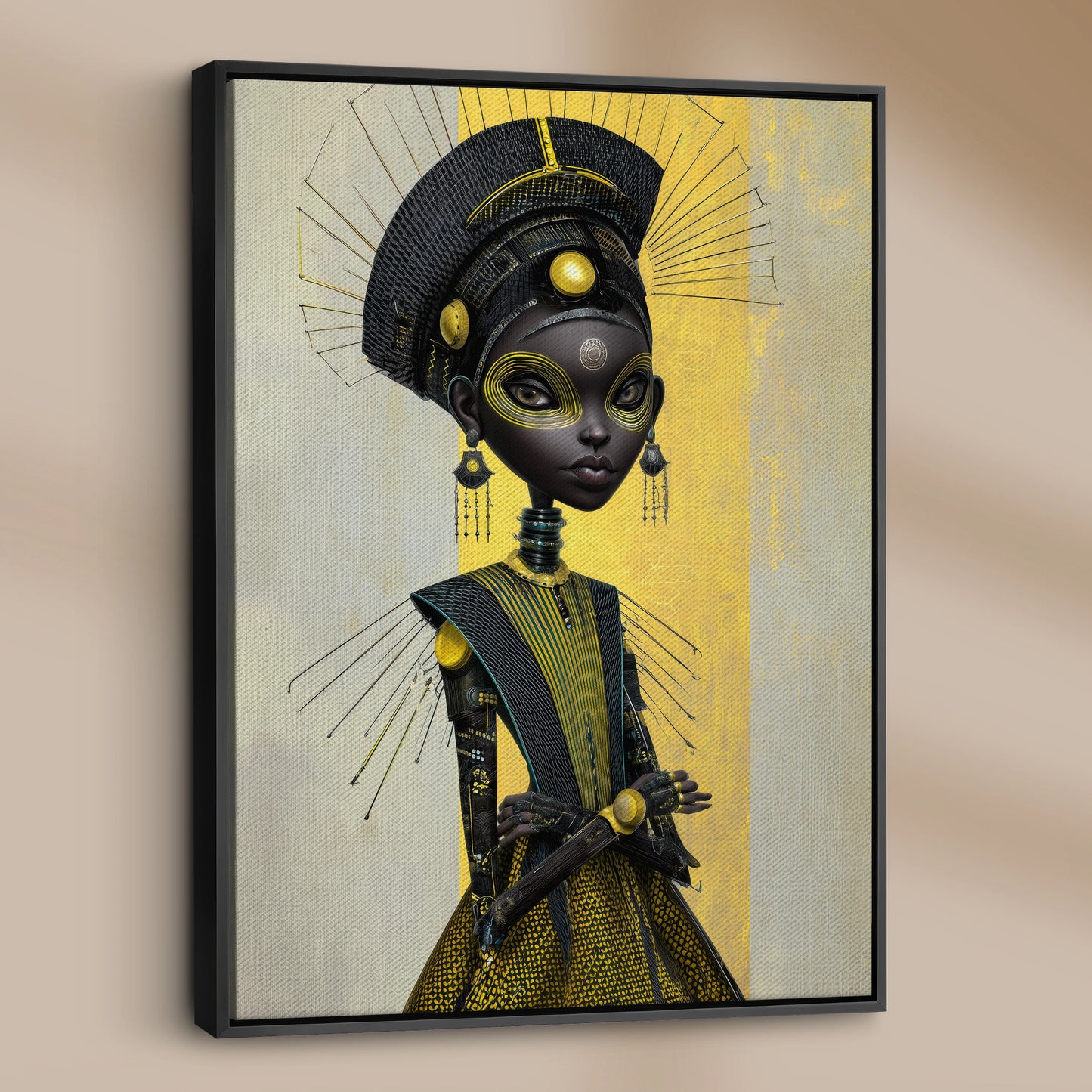 Afrocode Ascension