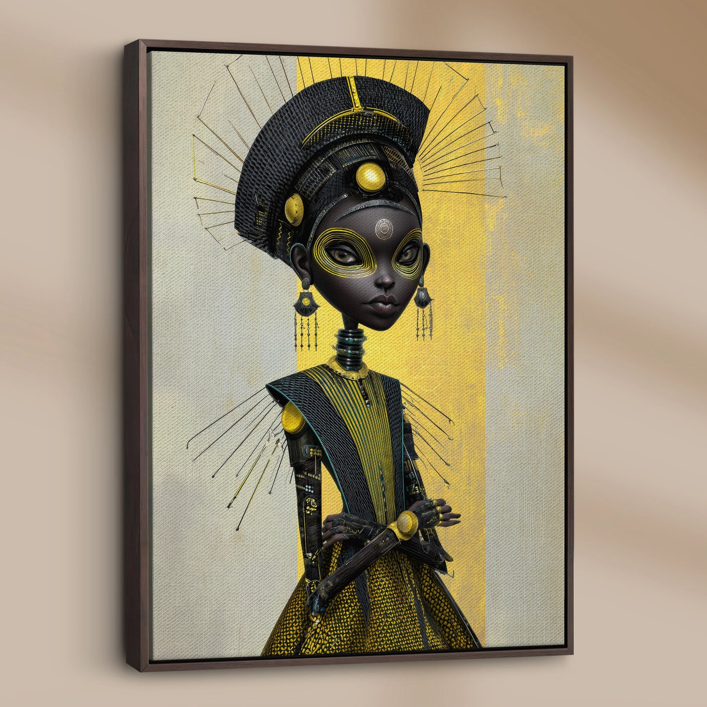 Afrocode Ascension