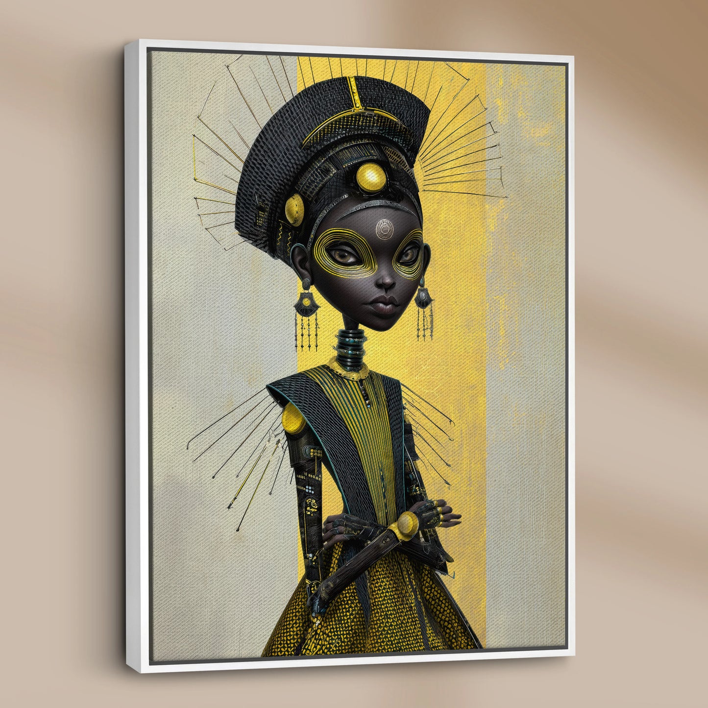Afrocode Ascension