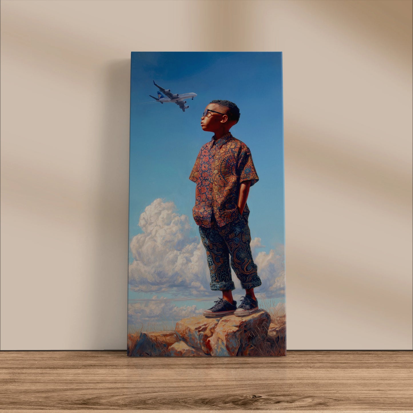 Airborne Wonder