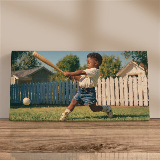 Backyard Ballpark