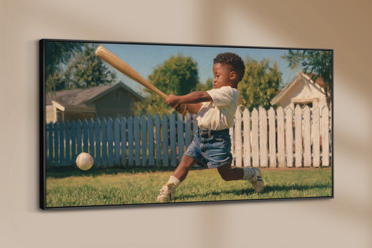 Backyard Ballpark