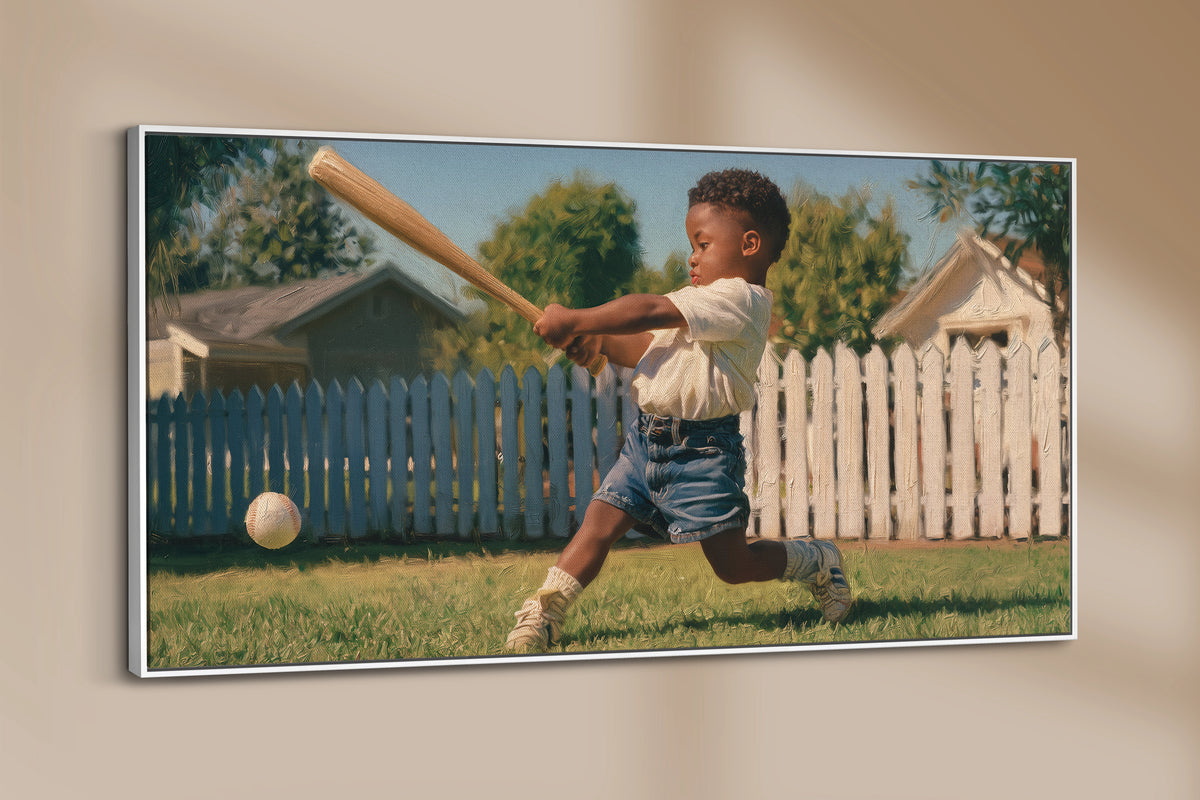 Backyard Ballpark