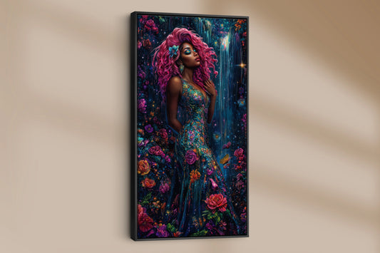 Baddie In Bloom I