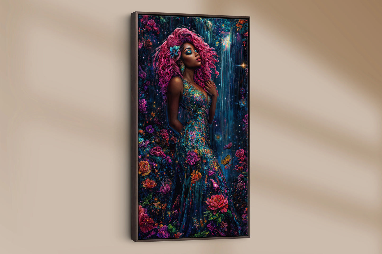 Baddie In Bloom I