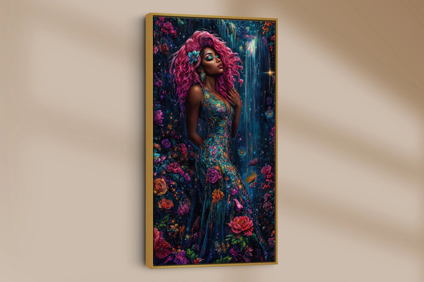 Baddie In Bloom I