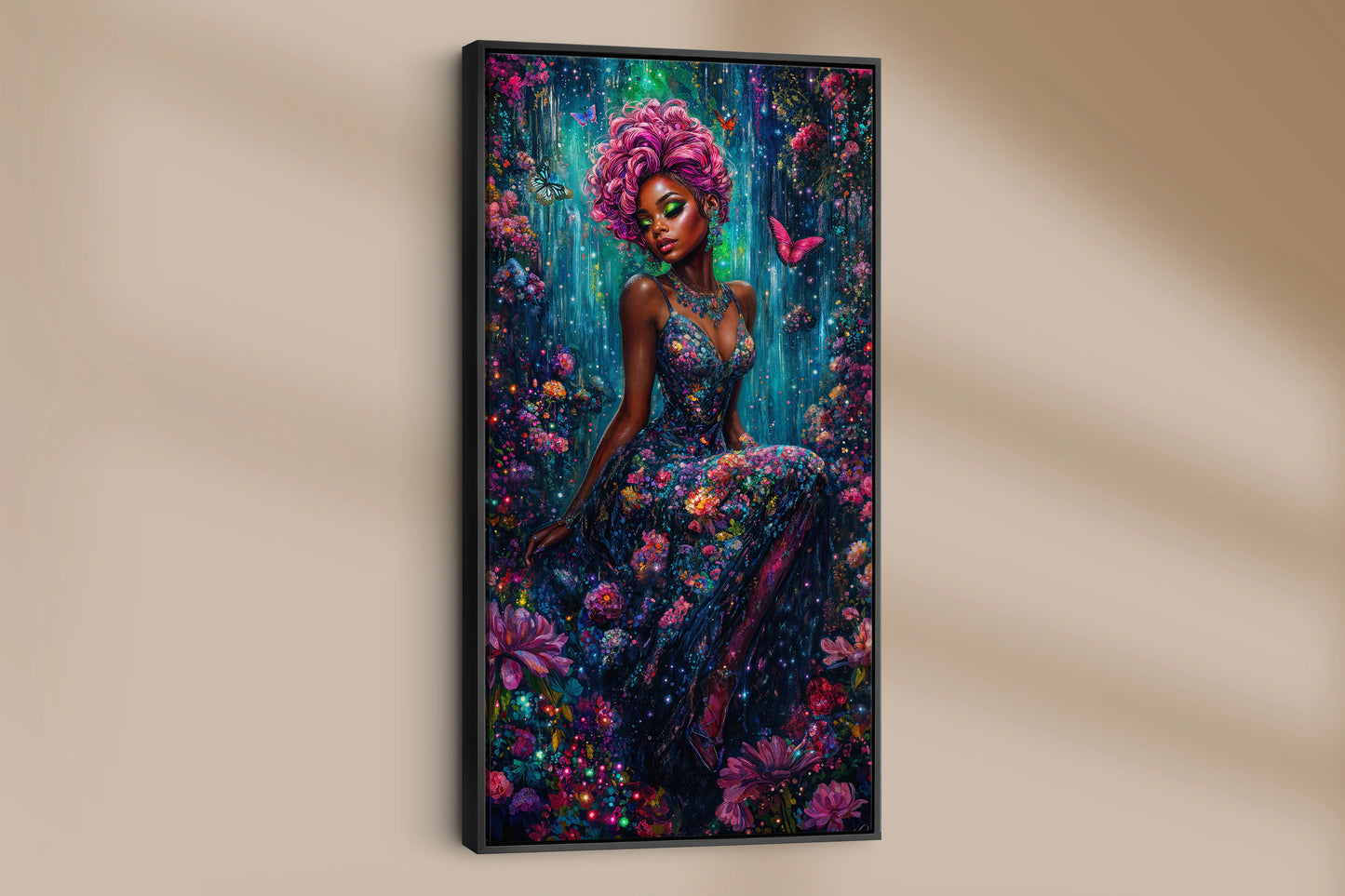Baddie In Bloom II
