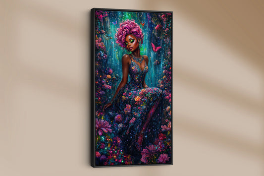 Baddie In Bloom II