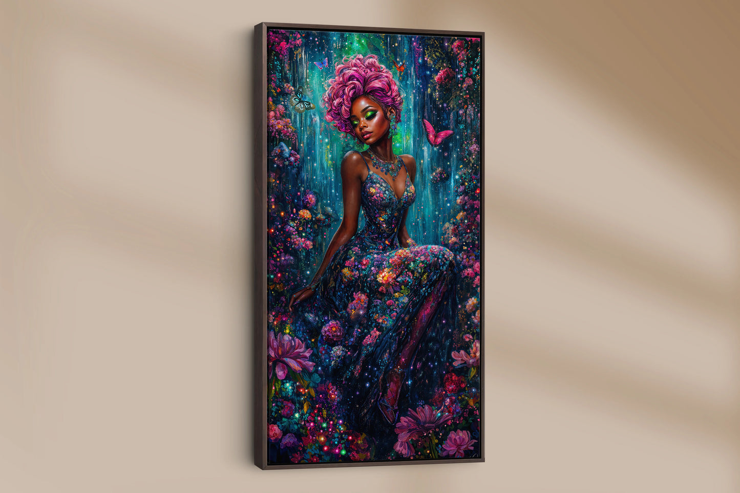 Baddie In Bloom II