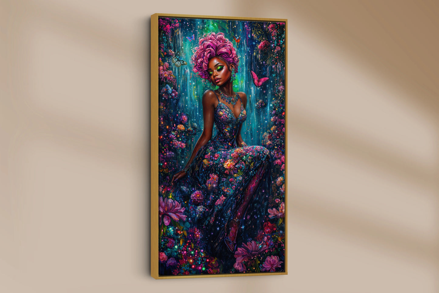 Baddie In Bloom II