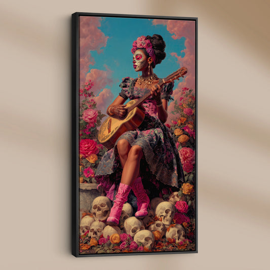 Ballad for the Bones