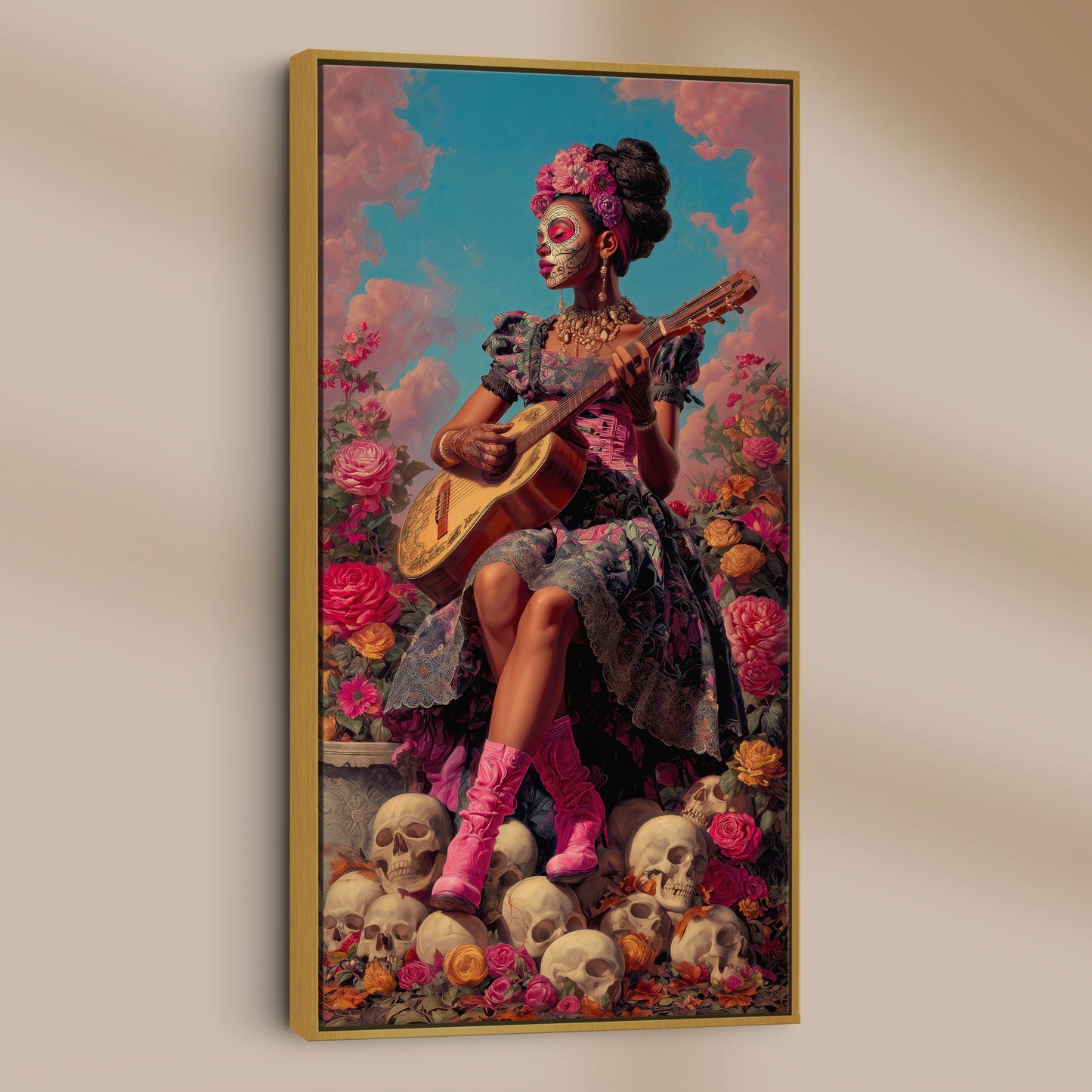 Ballad for the Bones