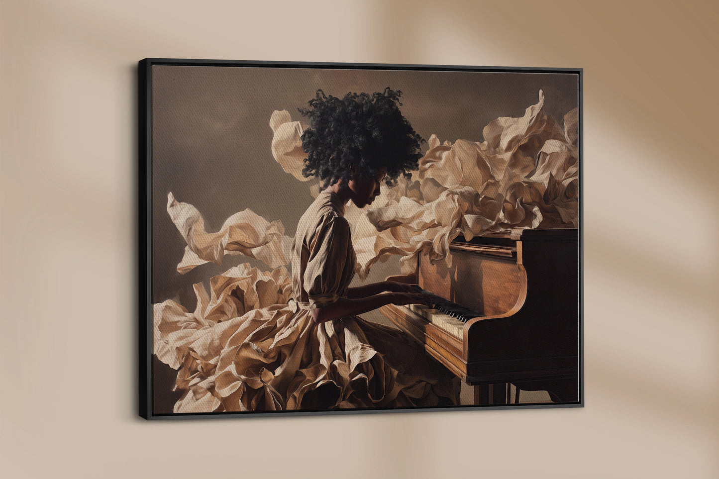 Ballad in Chiffon