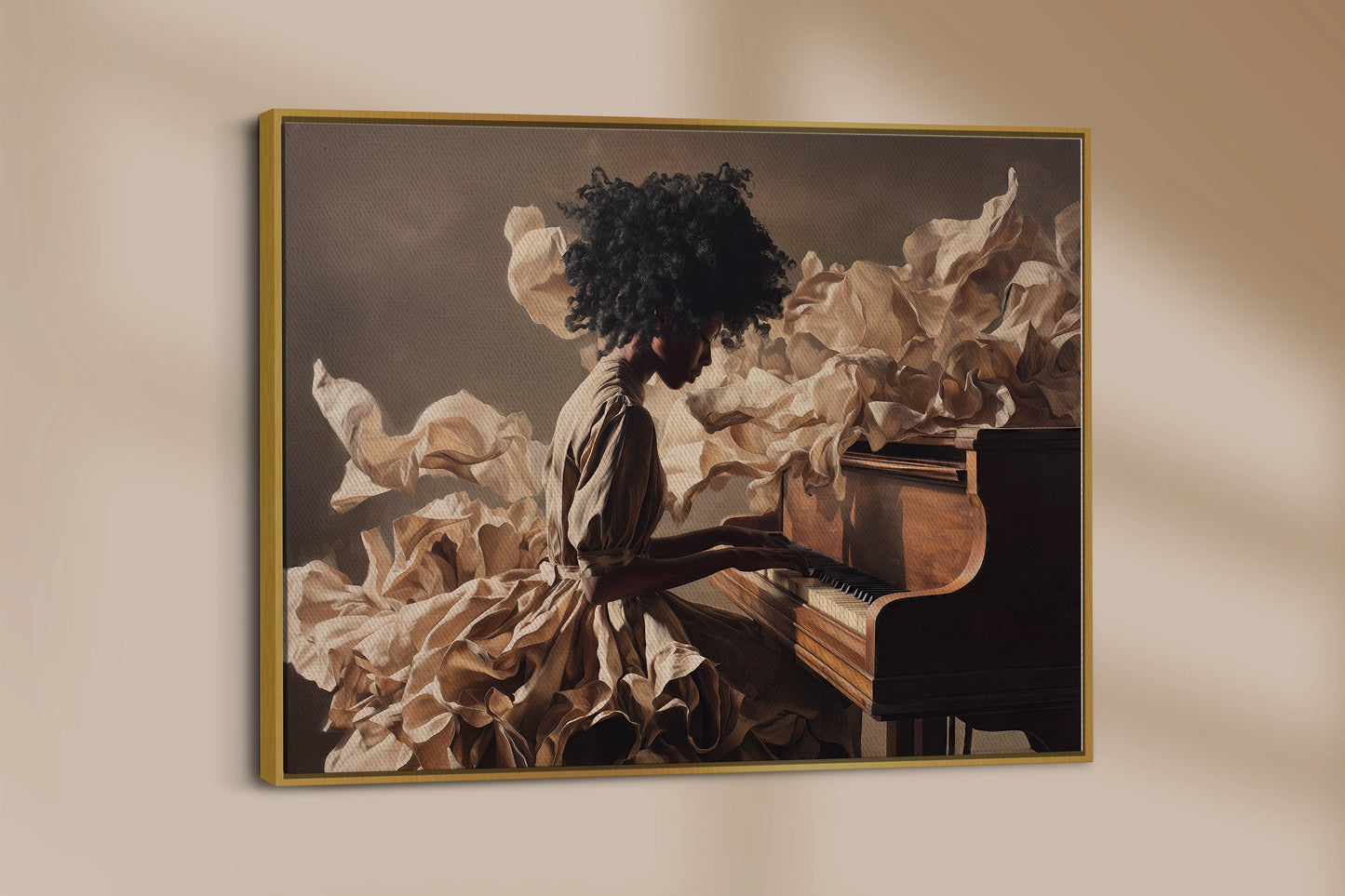 Ballad in Chiffon