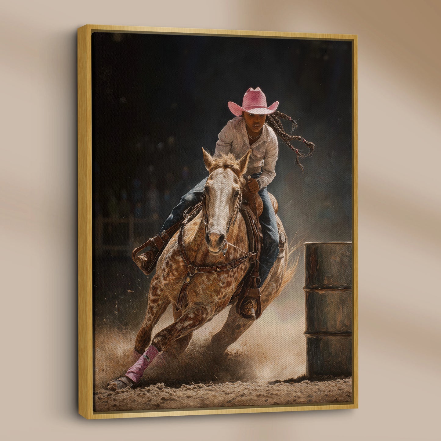 Barrel Boss