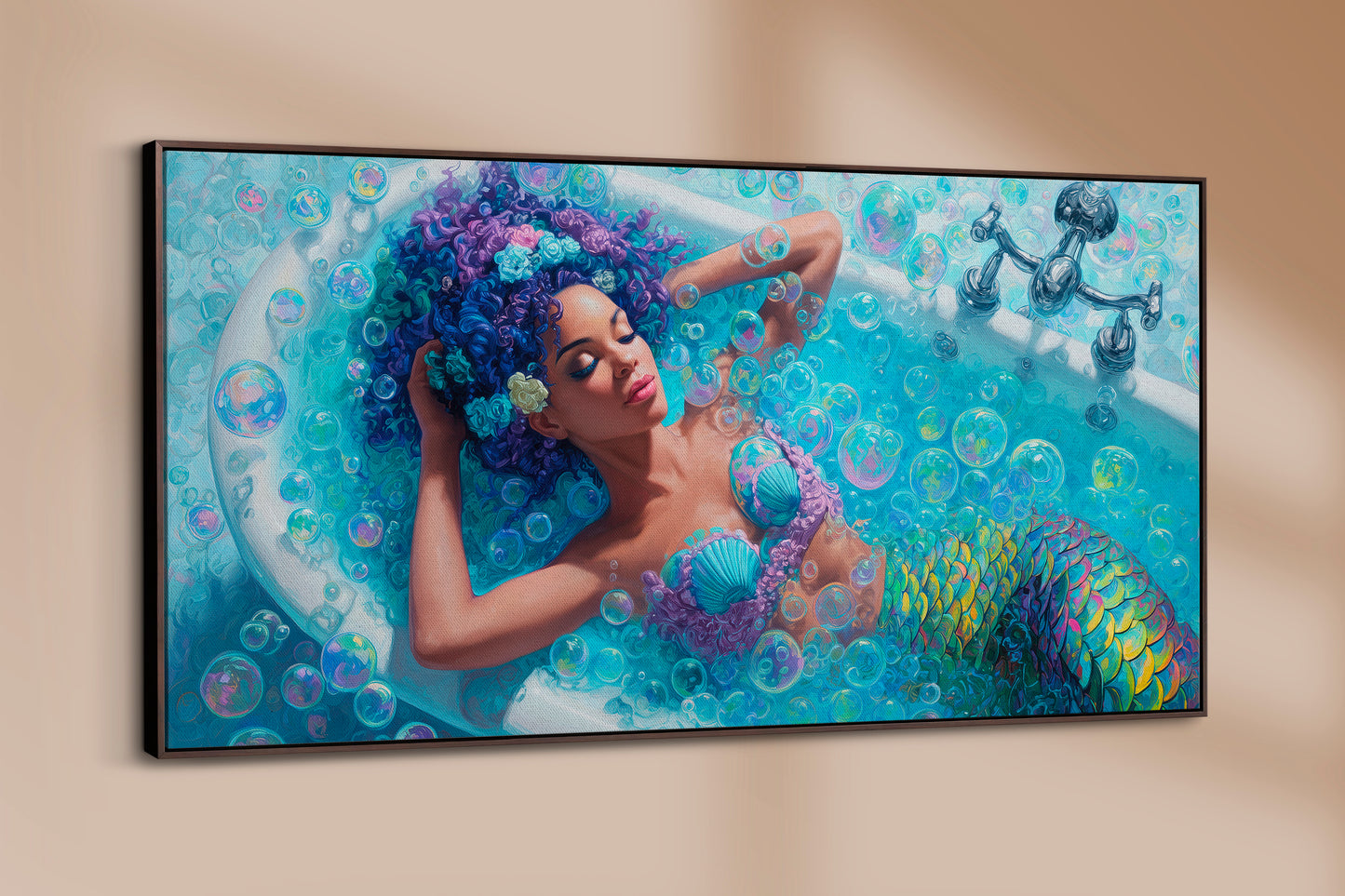 Bathtub Siren