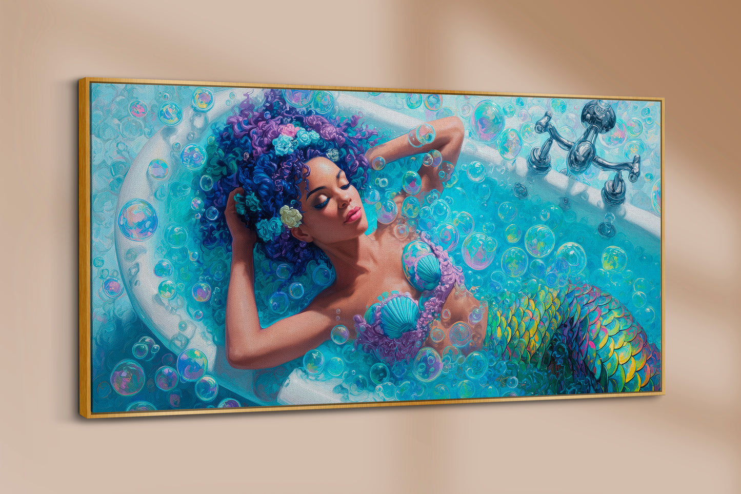 Bathtub Siren
