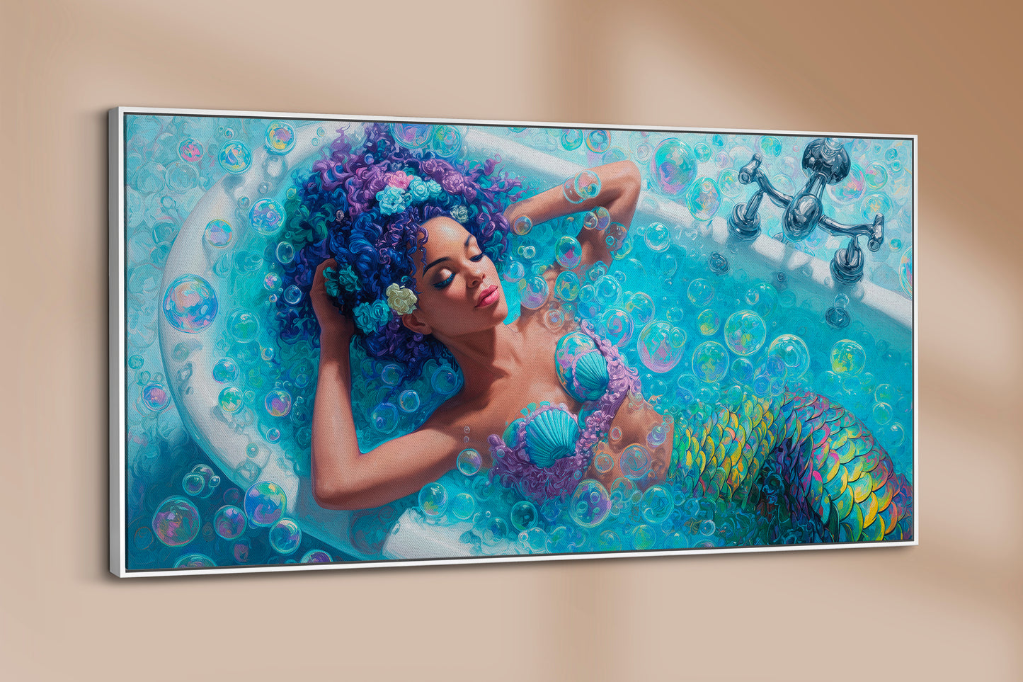 Bathtub Siren