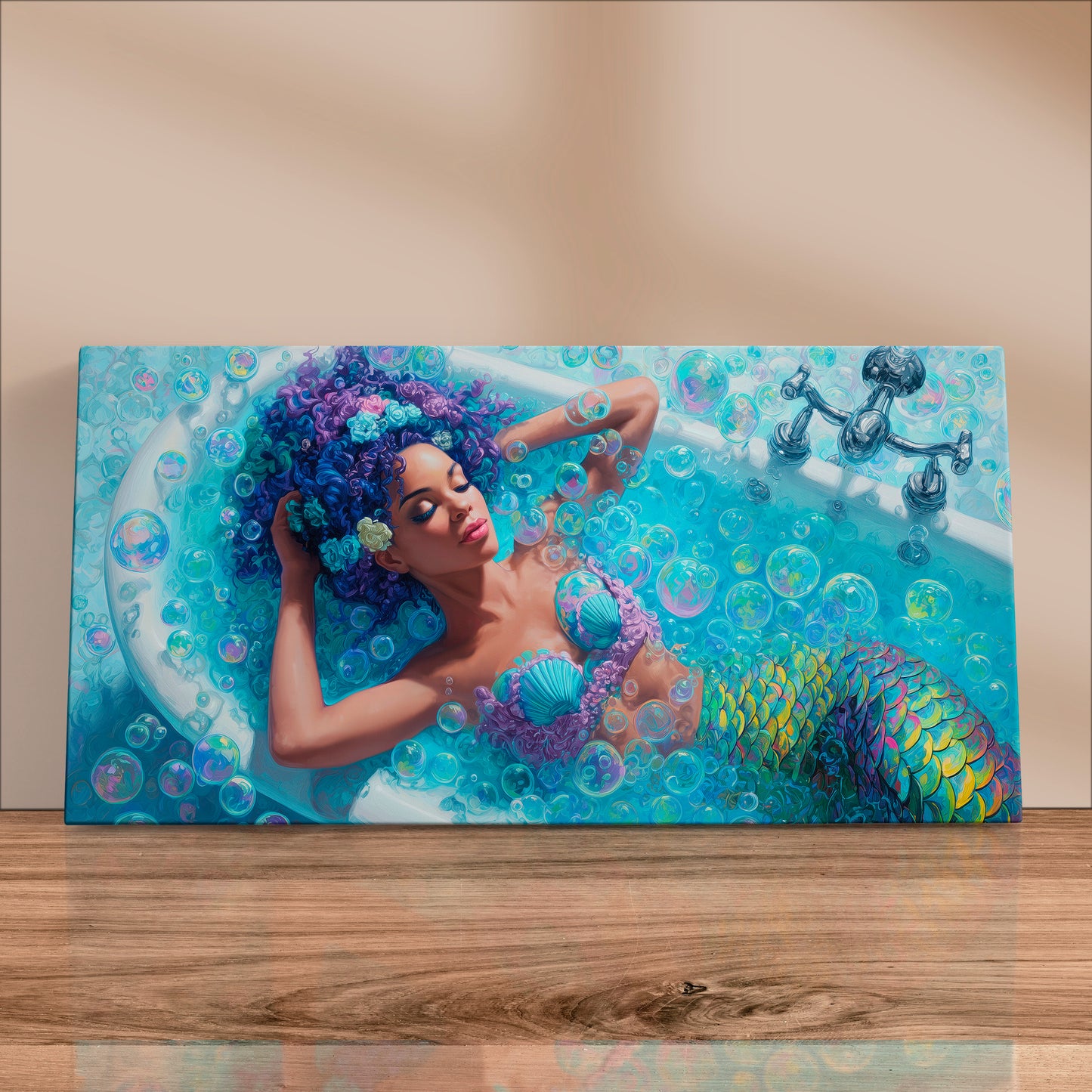 Bathtub Siren