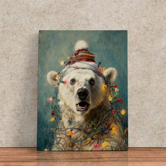 Bearly Prepared