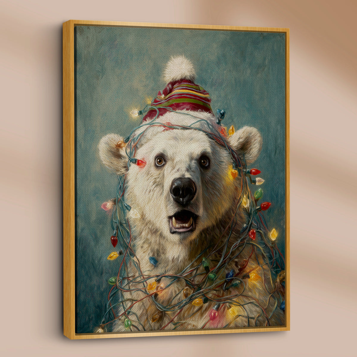 Bearly Prepared