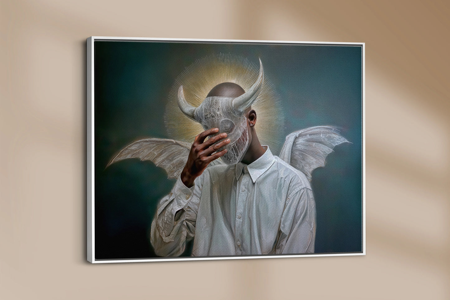 Benediction of the Broken